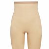 Shapewear Spanx | Spanx Shapewear Skinny Britches High-Waisted Mid-Thigh Short