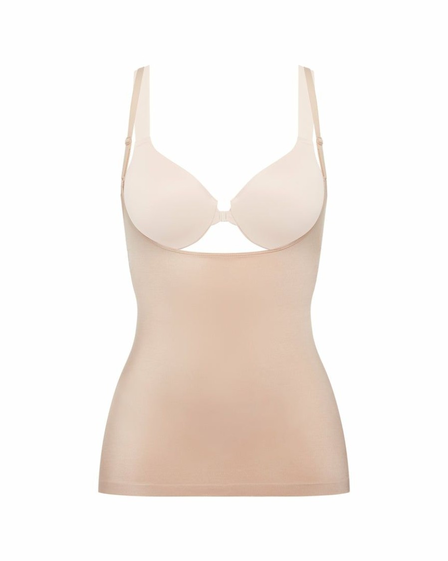 Shapewear Spanx | Spanx Suit Your Fancy Open-Bust Cami