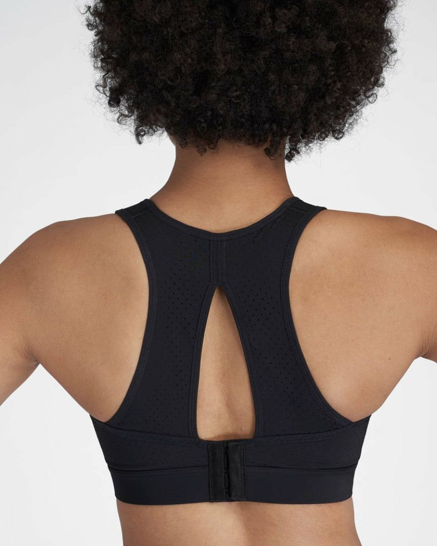 Leggings Spanx | Spanx High Impact Sports Bra Back In Stock Black