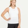 Clothing Spanx | Spanx New Seamless 'At The Hip' Tank