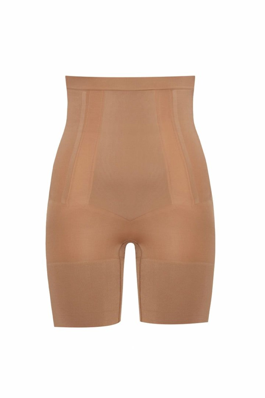 Shapewear Spanx | Spanx Oncore High-Waisted Mid-Thigh Short