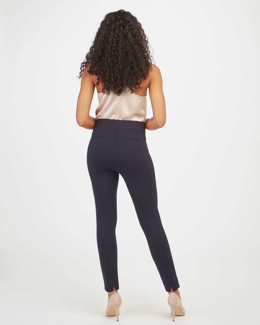 Clothing Spanx | Spanx The Perfect Pant, Ankle Backseam Skinny