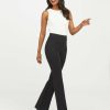 Clothing Spanx | Spanx The Perfect Pant, Hi-Rise Flare