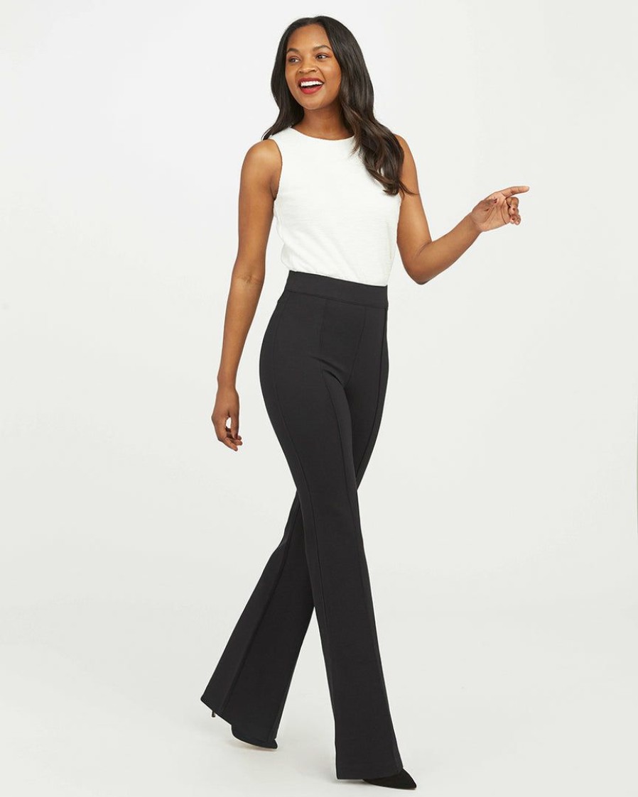 Clothing Spanx | Spanx The Perfect Pant, Hi-Rise Flare