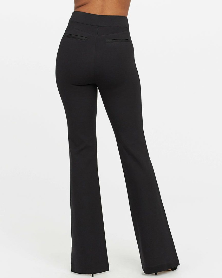 Clothing Spanx | Spanx The Perfect Pant, Hi-Rise Flare