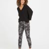 Clothing Spanx | Spanx Stretch Twill Cargo Jogger