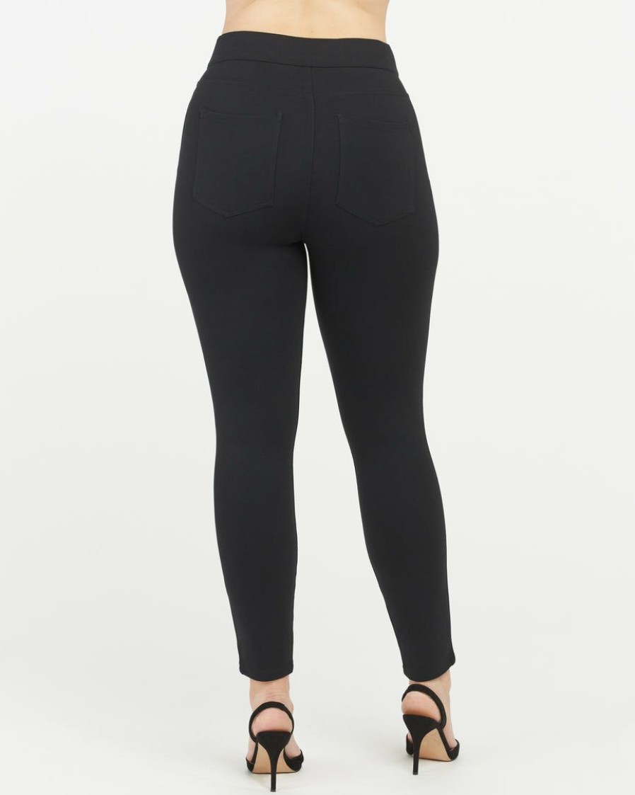 Clothing Spanx | Spanx The Perfect Pant, Ankle 4-Pocket Best Sellers