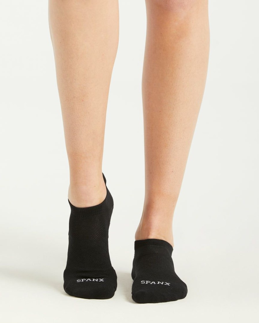 Shapewear Spanx | Spanx Active Arch Compression Ankle Socks