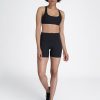 Clothing Spanx | Spanx The Summer Shop Active 4 Bike Shorts Black