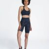 Leggings Spanx | Spanx Seamless Look At Me Now Bike Short