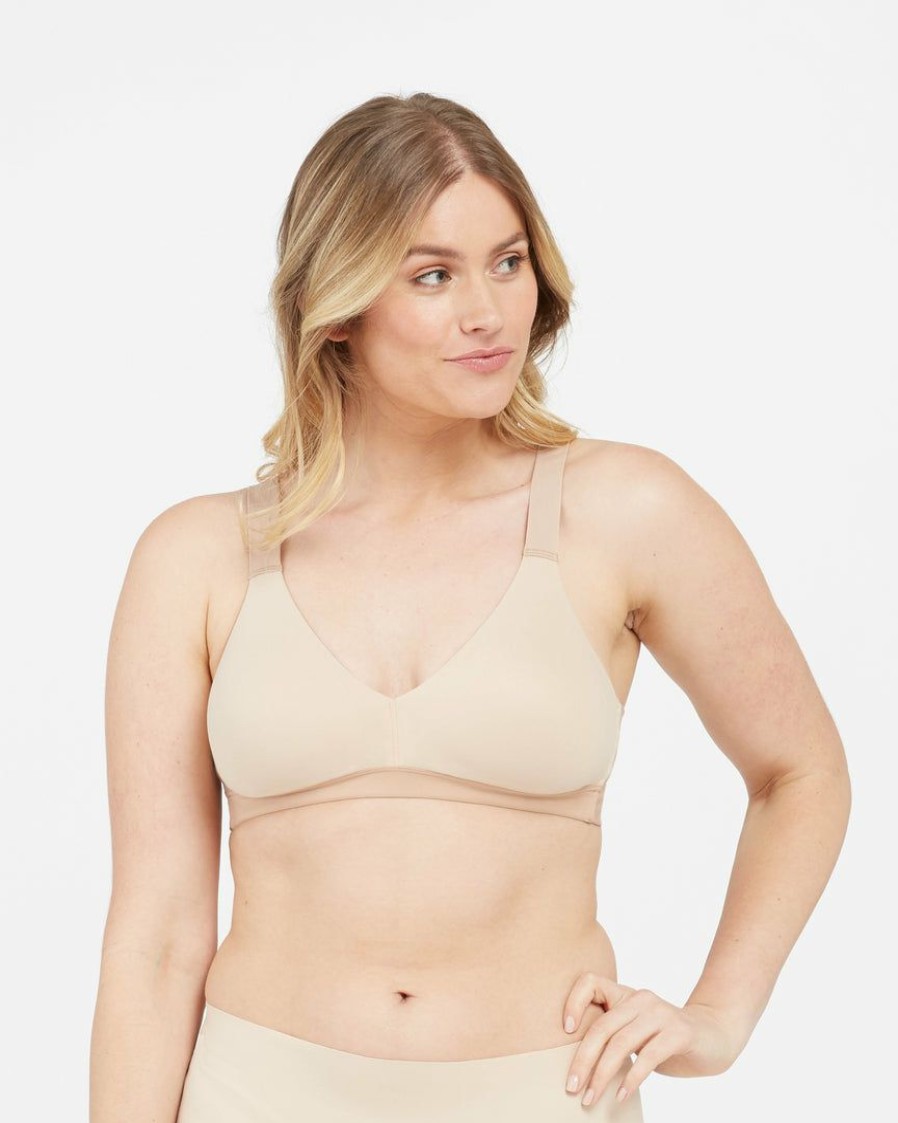 Bras Spanx | Spanx Bra-Llelujah! Lightly Lined Bralette