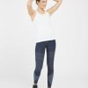 Clothing Spanx | Spanx Comfy Essentials Look At Me Now Seamless Moto Leggings, Indigo Sky